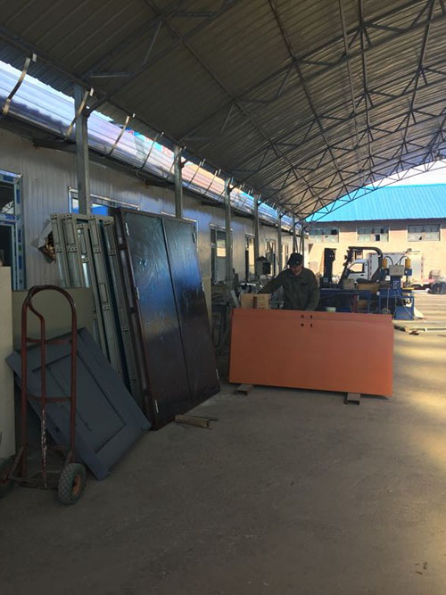 環境展示